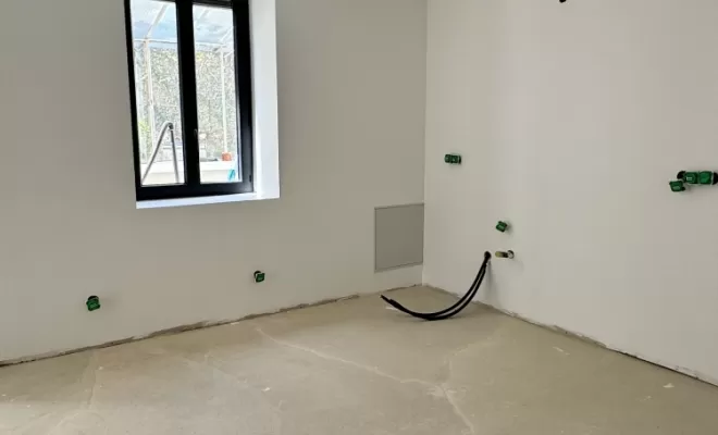 Rénovation complètes d'une maison, Sainte-Foy-lès-Lyon, Passion Peinture