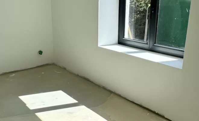 Rénovation complètes d'une maison, Sainte-Foy-lès-Lyon, Passion Peinture